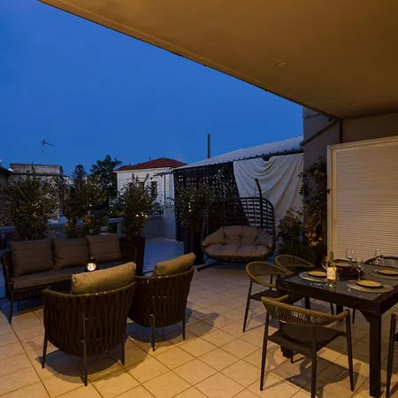 Arieldine Luxury 2 * Chania (Crete)