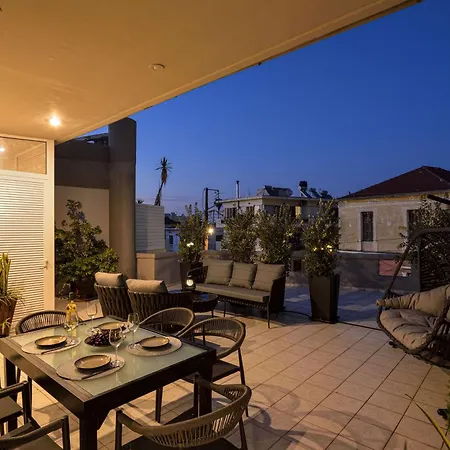 Apartment Arieldine Luxury 2 Chania (Crete)