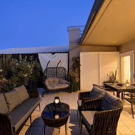 Apartment Arieldine Luxury 2