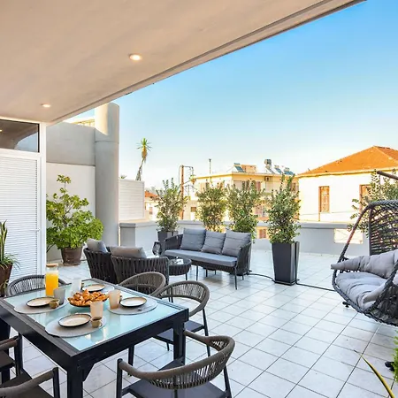 Apartment Arieldine Luxury 2 Chania (Crete)