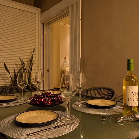 Arieldine Luxury 2 Apartment Chania (Crete)